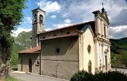 76 Chiesa e chiesetta...